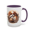 Animal Mug - Dog Coffee Wrap 13
