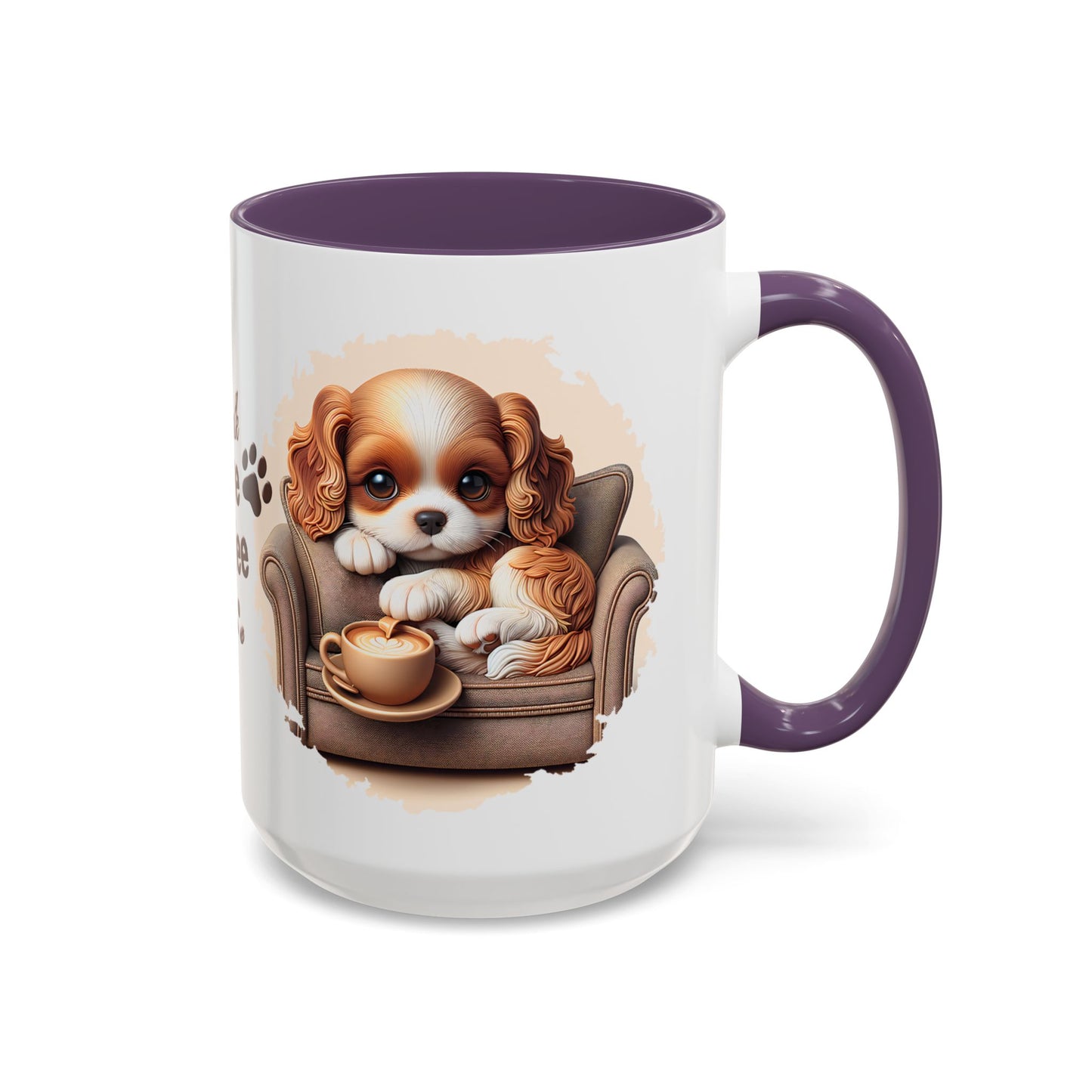 Animal Mug - Dog Coffee Wrap 13