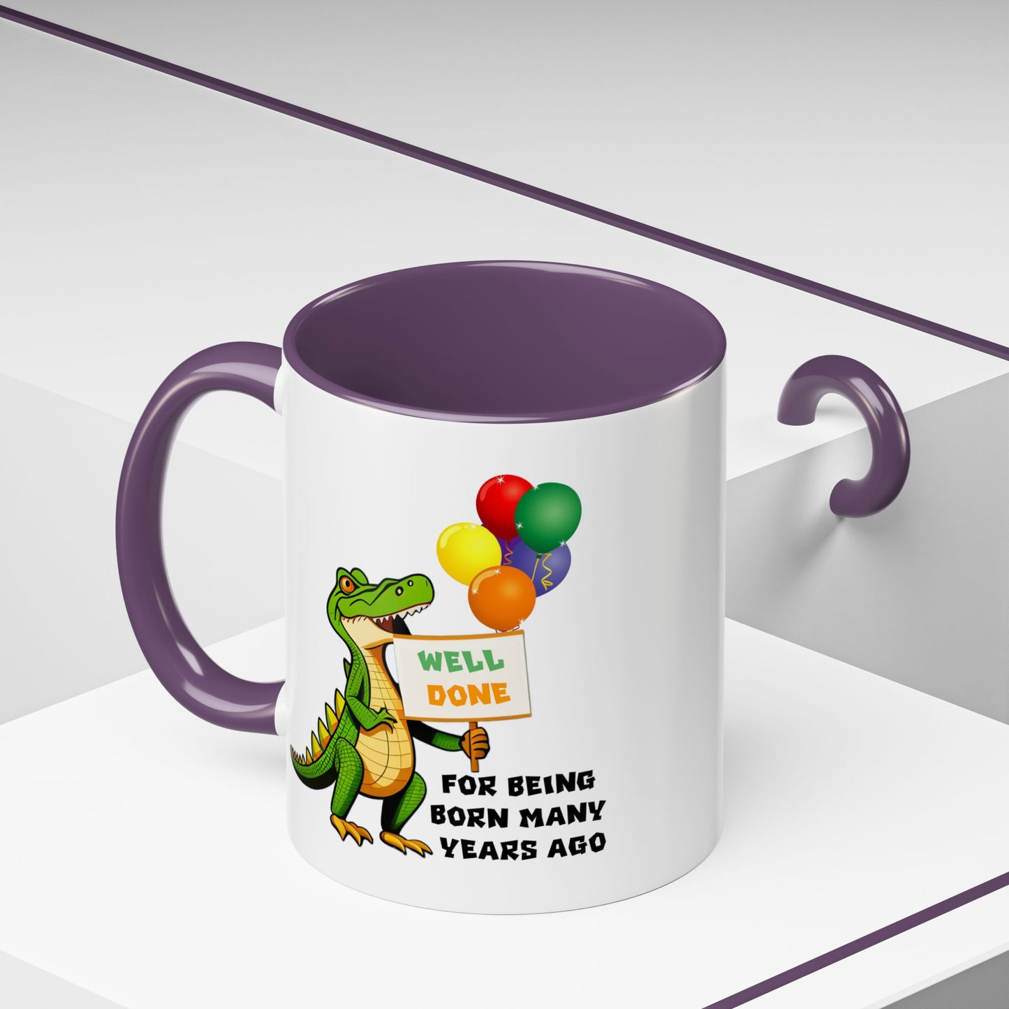 Birthday Mug - Well Done