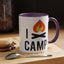 Adventure Mug - I Camp