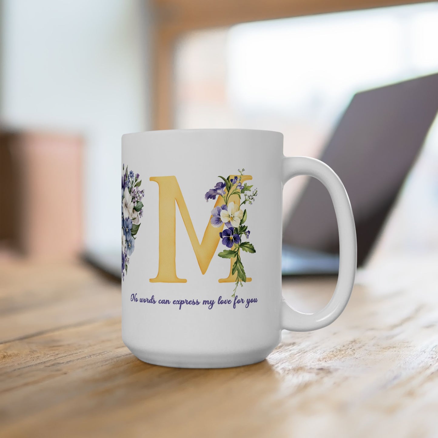 Mother's Day Mug - No Words Can Express