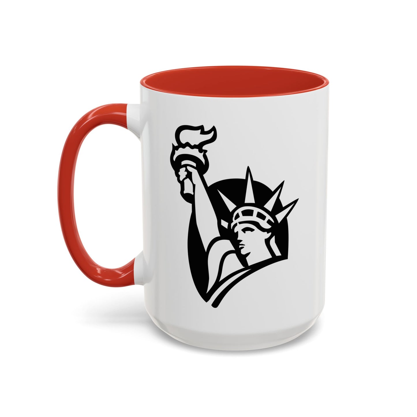 4th of July Mug - Lady Liberty