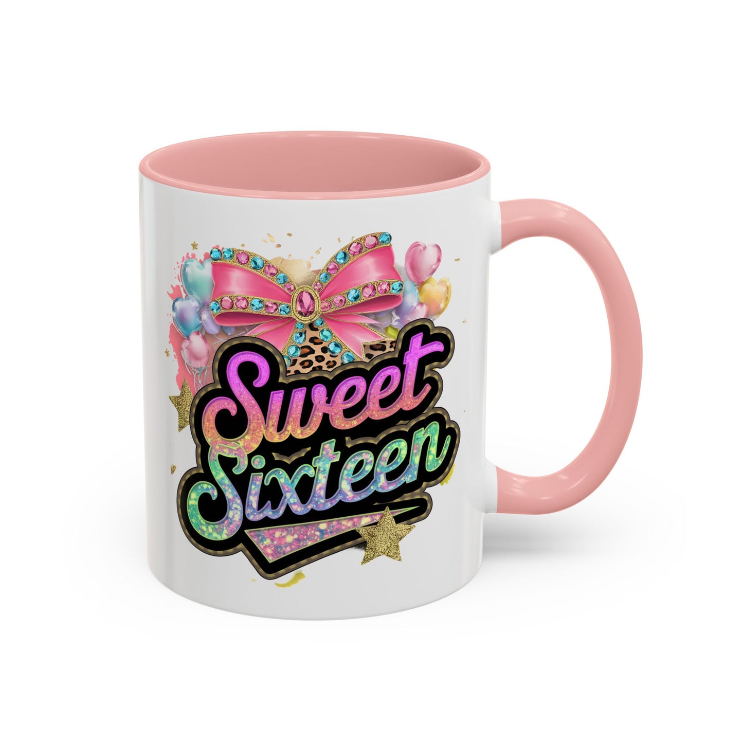 Birthday Mug - Happy Birthday Girl Sweet Sixteen