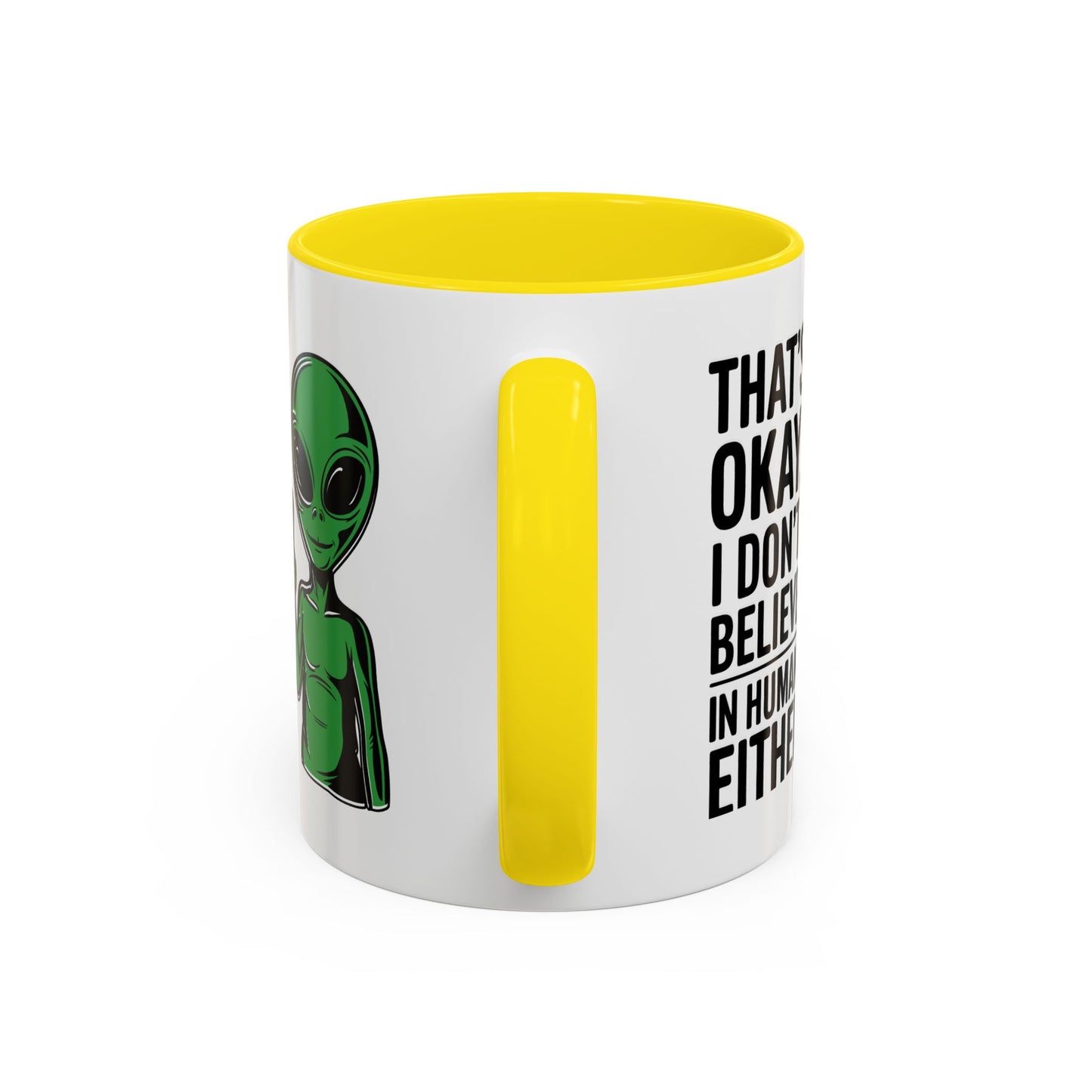 Alien Mug - That's Ok