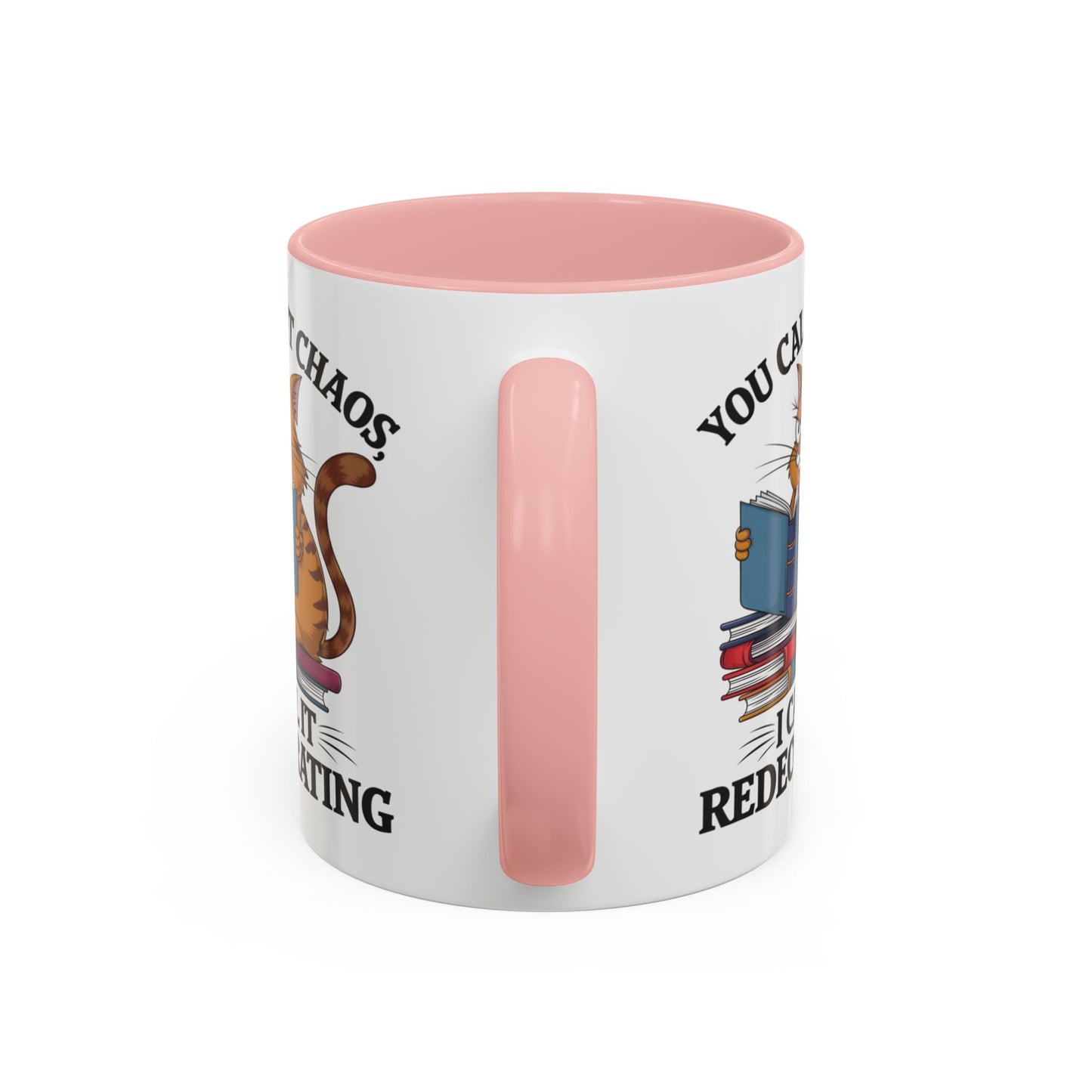 Animal Mug - You Call It Chaos