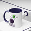 Alien Mug - Thinking Of Aliens