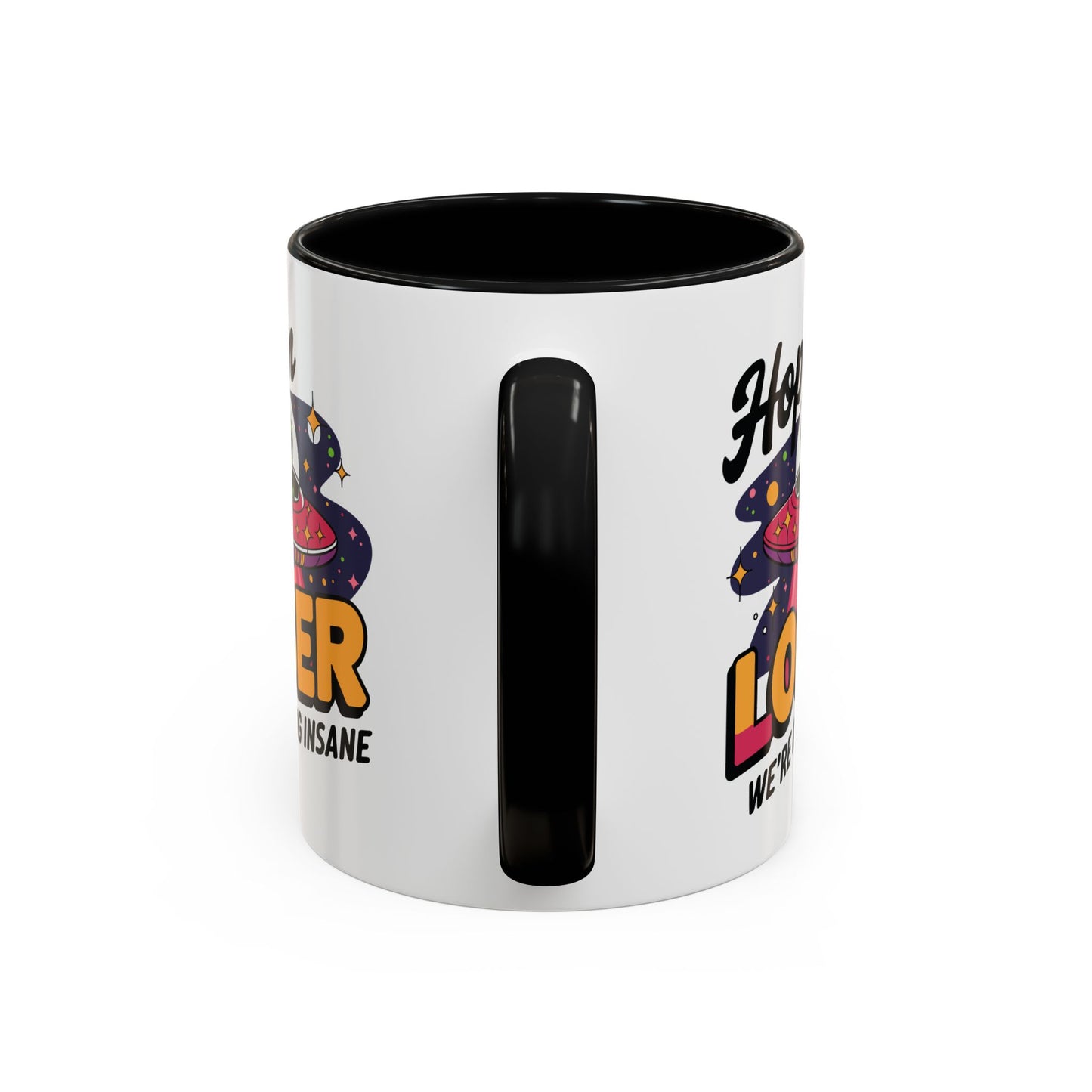 Alien Mug - Hop In Loser