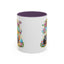 Easter Mug - Dinosaur Monster Truck