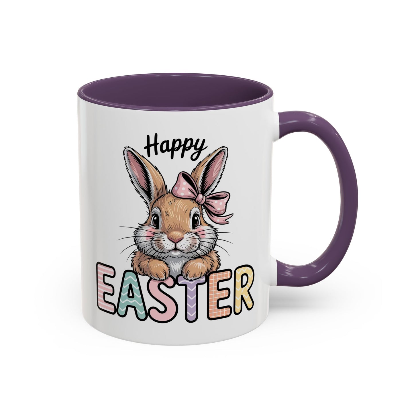 Easter Mug - Happy Easter Bunny