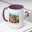 4th of July Mug - She Loves Jesus & America Too Boots