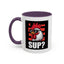 Humor Mug - Rooster Sup?