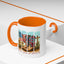 4th of July Mug - She Loves Jesus & America Too Boots