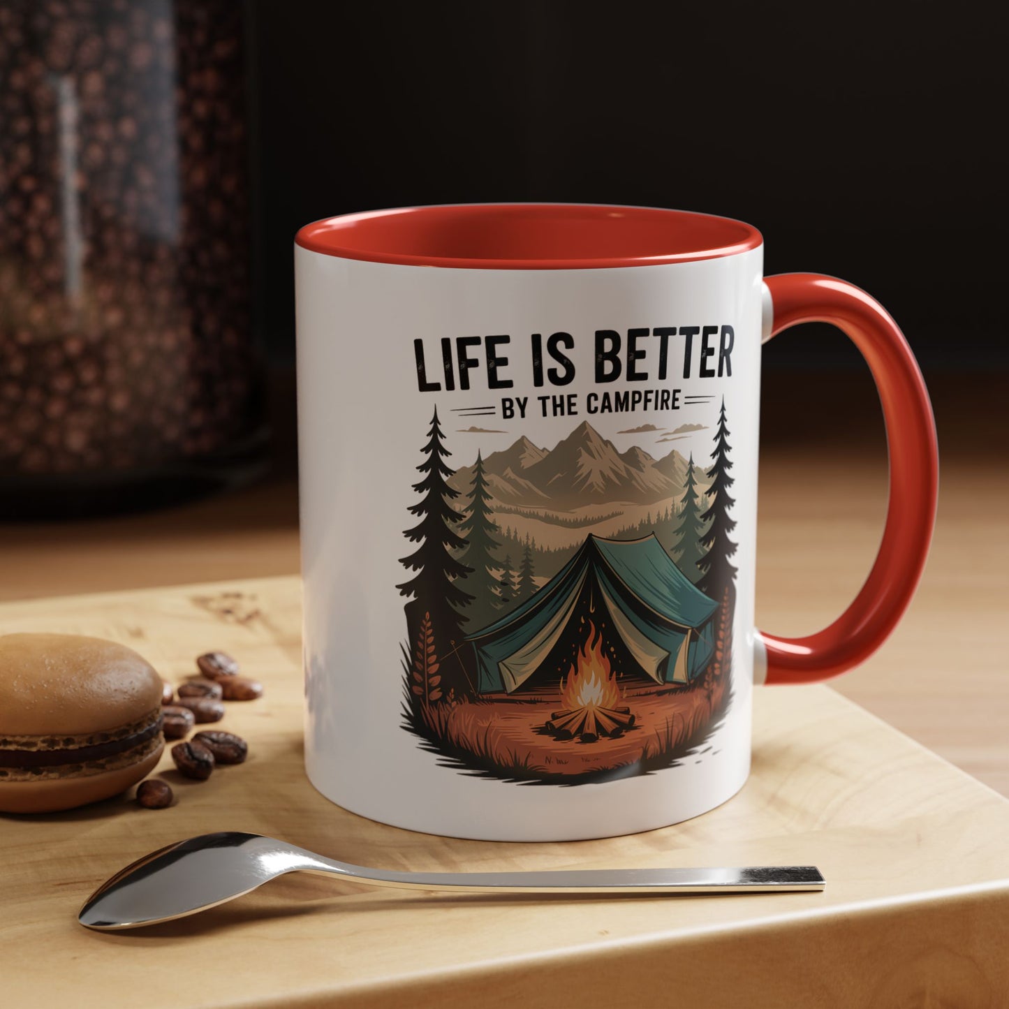 Adventure Mug - Life Is Better