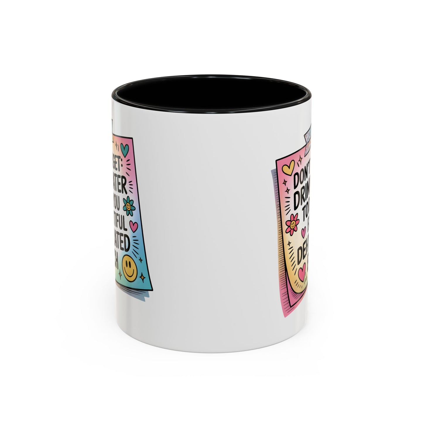 Adult Mug - Don't Forget