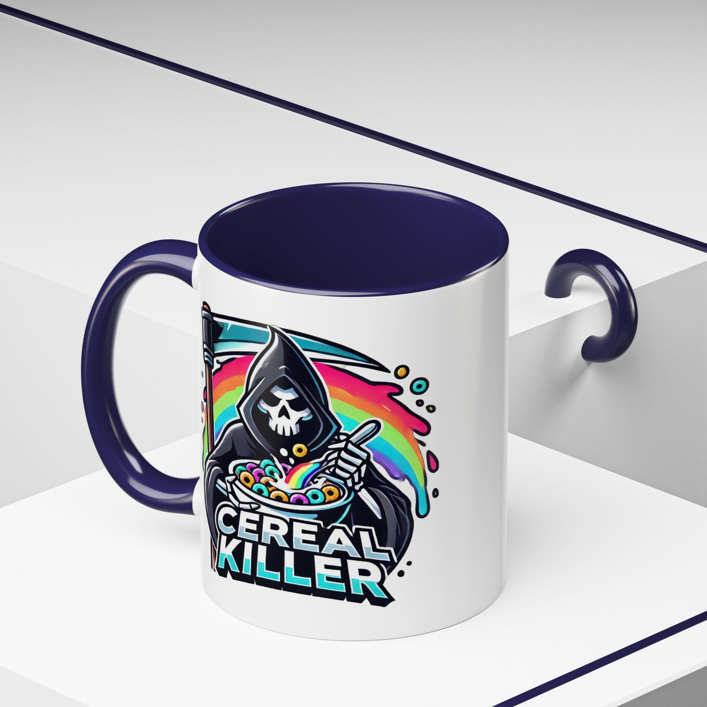 Humor Mug - Cereal Killer