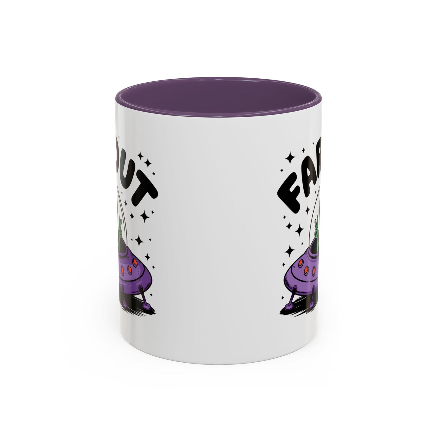 Alien Mug - Far Out