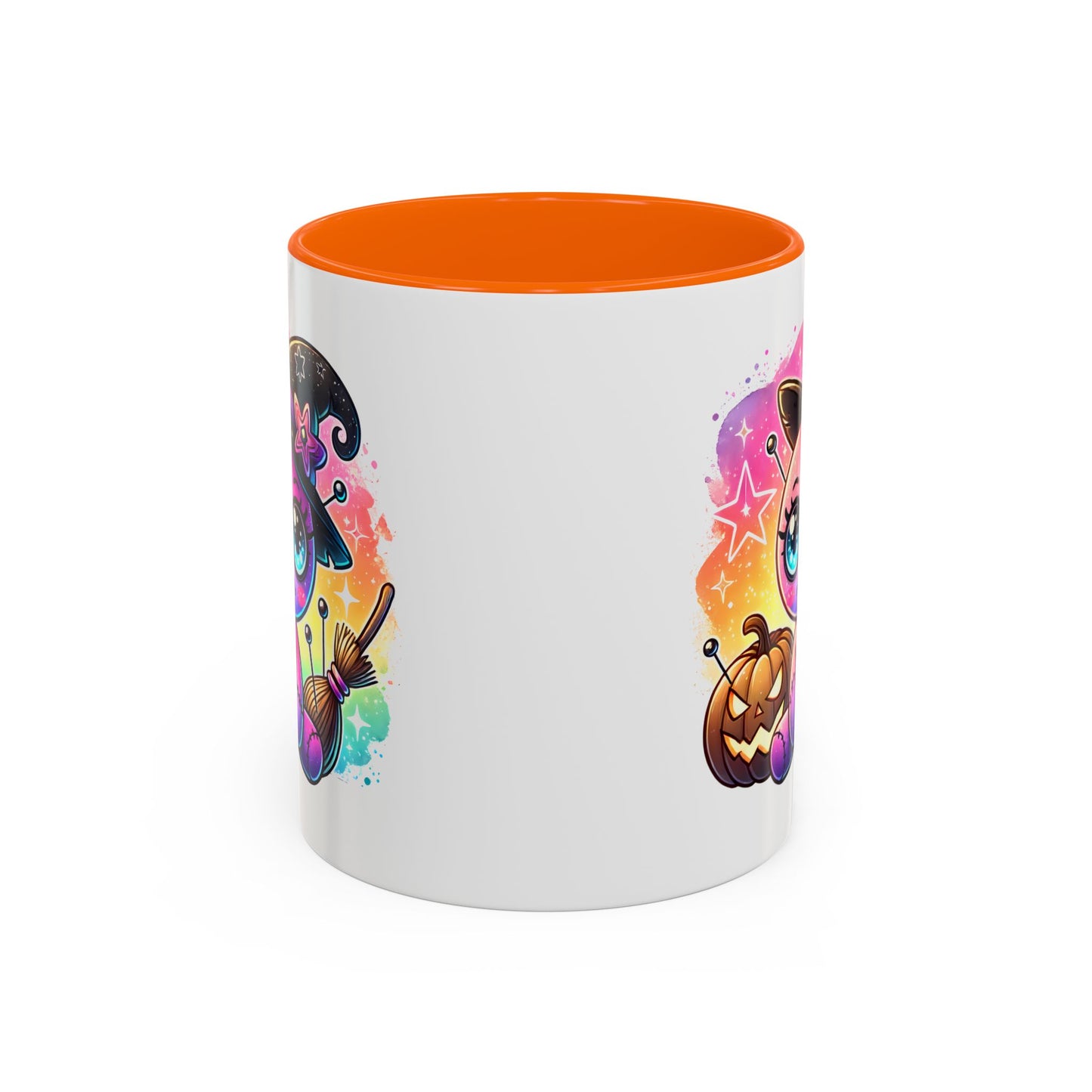 Halloween Mug - Voodoo Doll