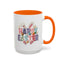 Easter Mug - Happy Easter Latch Yarn