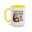 Office Mug - My Four Words