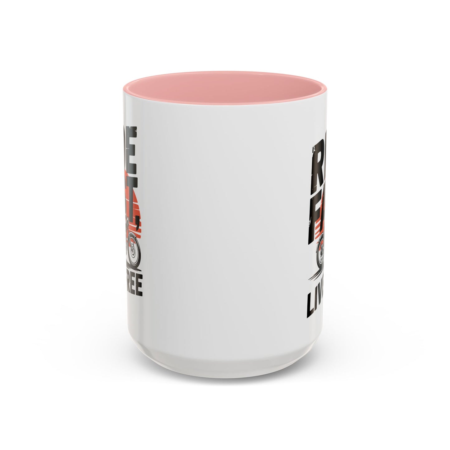 Adventure Mug - Ride Fast