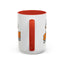 Humor Mug - SHH! No One Cares