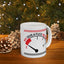 Adult Mug - My Give a Fuck Meter