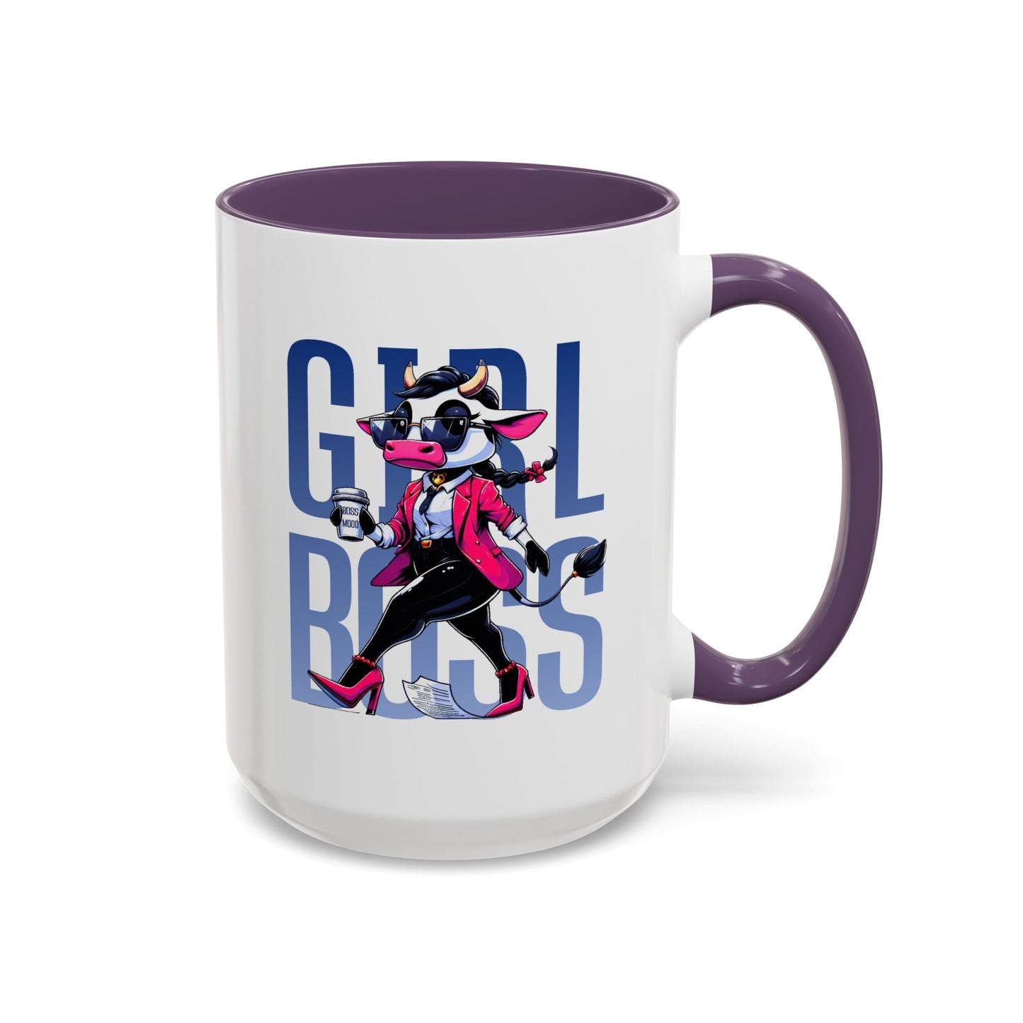 Office Mug - Girl Boss