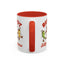 Humor Mug - Red Hot Silly Peppers