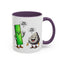 Humor Mug - You Rock You Rule