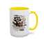Adult Mug - A Fuck Must Be Earned