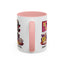 Office Mug - Smile Nod Survive