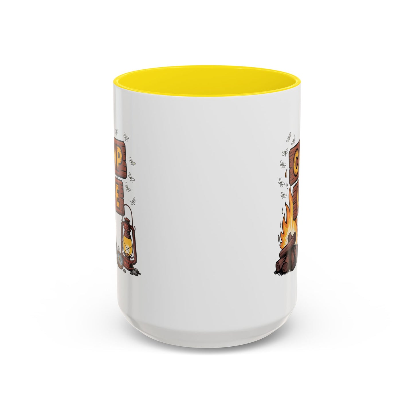 Adventure Mug - Camp Life