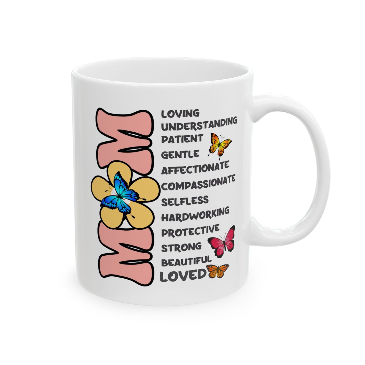 Mother's Day Mug - Mom