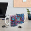 Artistic Mug - Colorful Butterflies