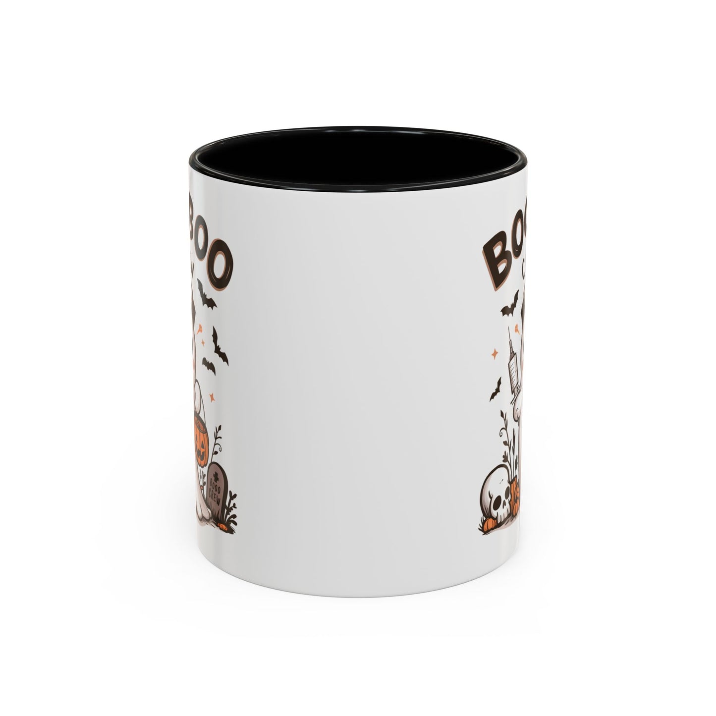 Halloween Mug - Boo Boo Crew