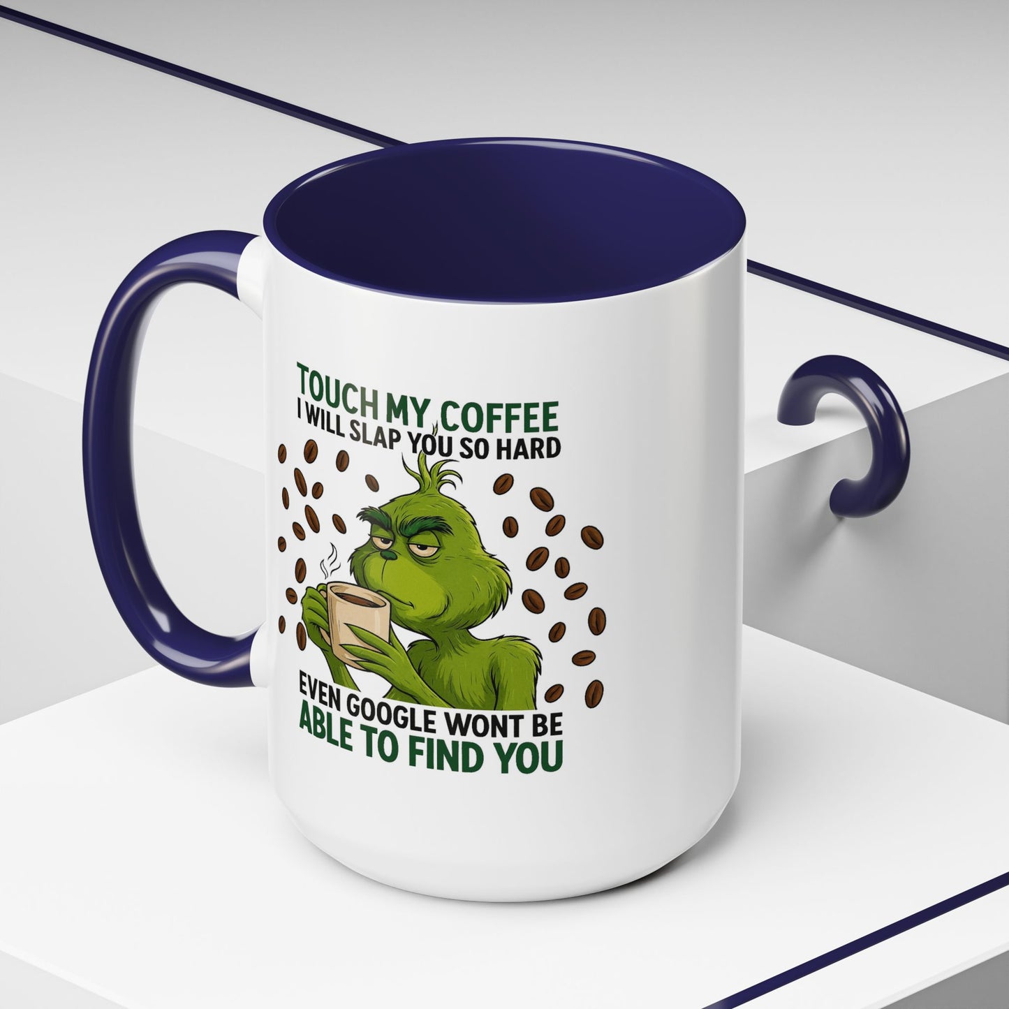 Office Mug - Touch My Coffee