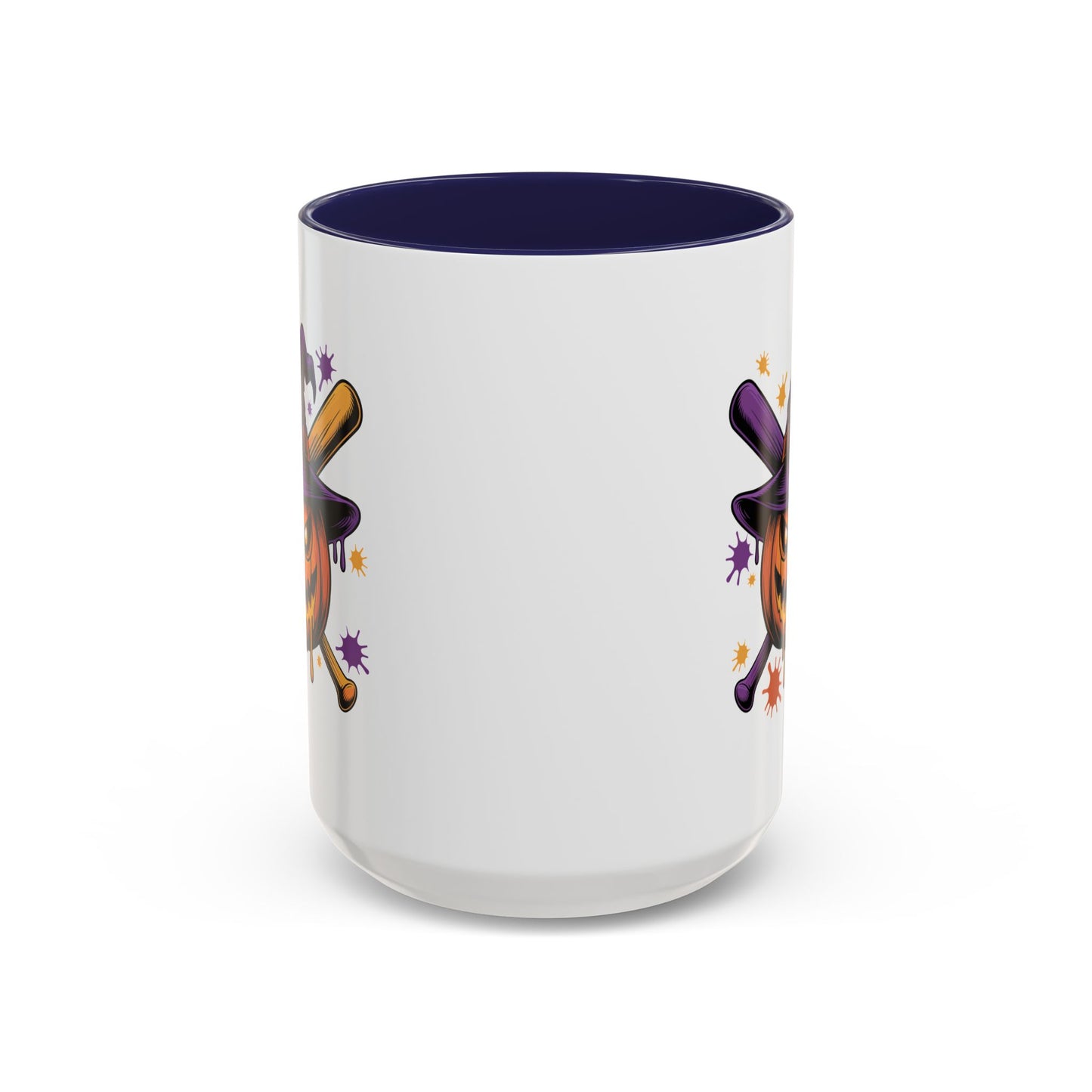 Halloween Mug - Scary Pumpkin