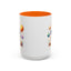 Birthday Mug - Happy Birthday Astronaut, Cake & Balloon
