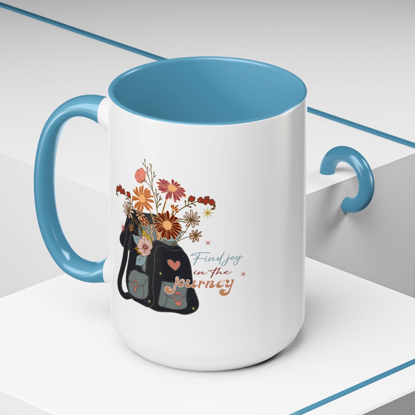 Adventure Mug - Find Joy In The Journey