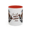 Animal Mug - Dog Coffee Wrap 12