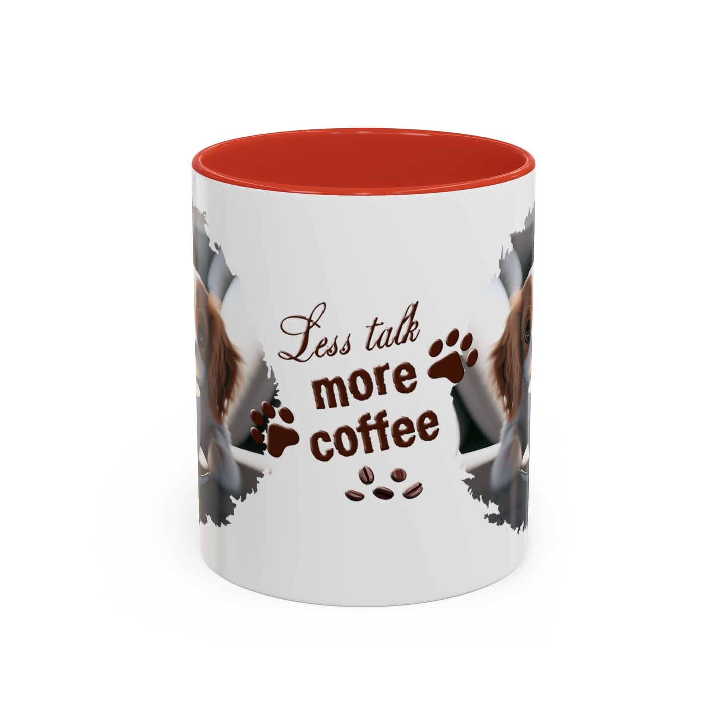 Animal Mug - Dog Coffee Wrap 12
