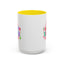 Easter Mug - Bunny Bow