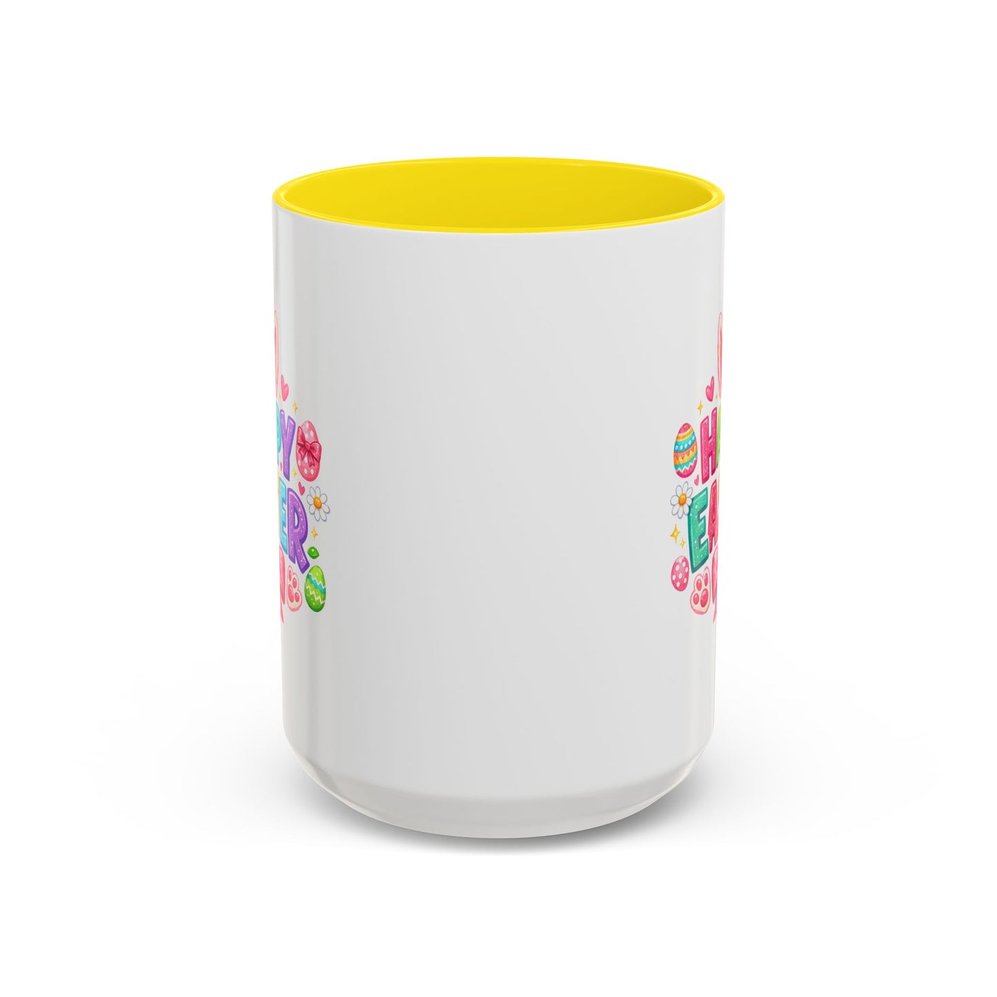 Easter Mug - Bunny Bow