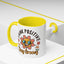 Wellness Mug - Think Positive Stay Groovy