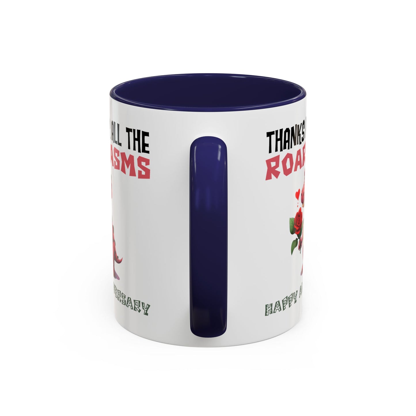 Adult Mug - Thanks for All the Roargasms
