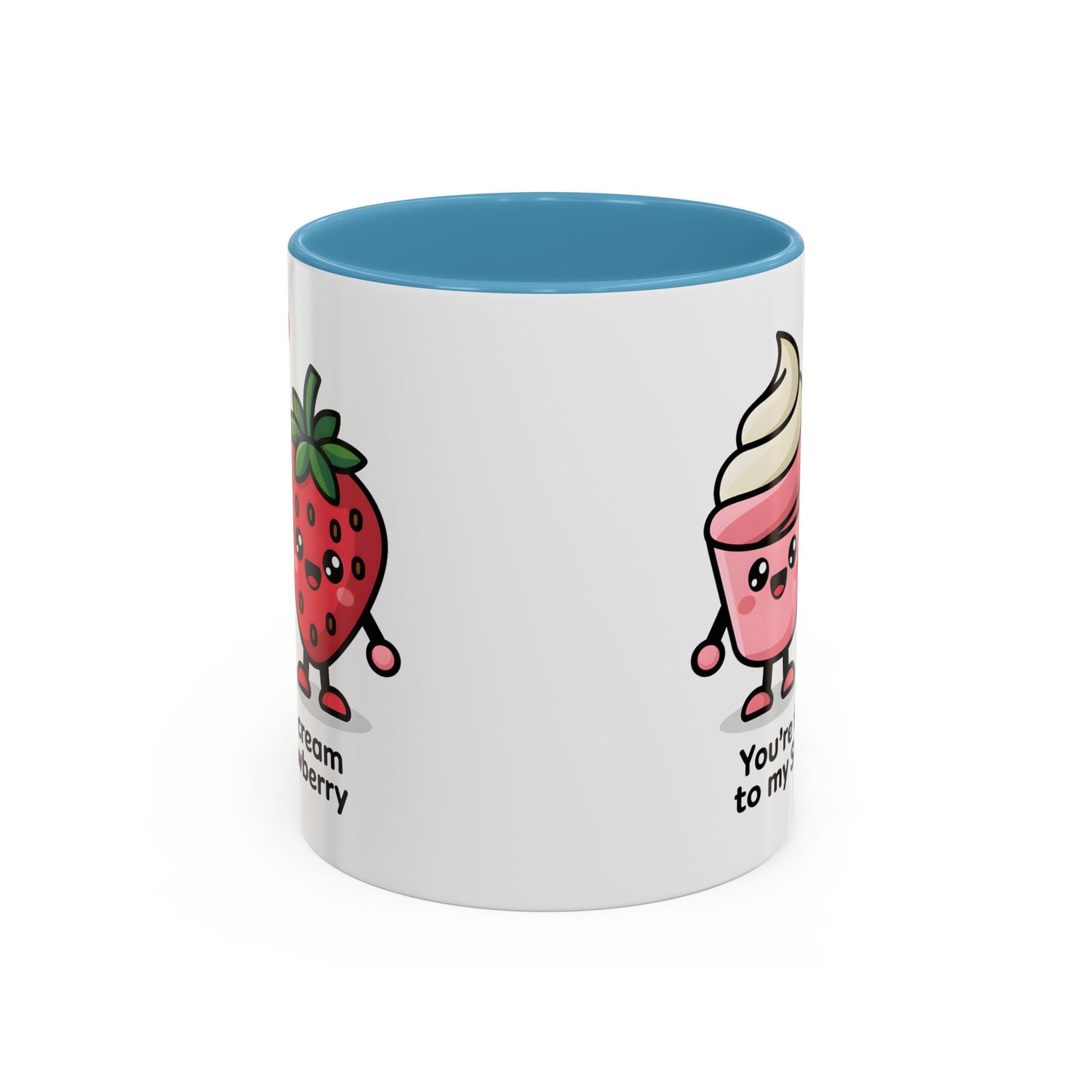 Anniversary Mug - You're The Cream