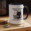 Animal Mug - Stress Doesn't Really Go