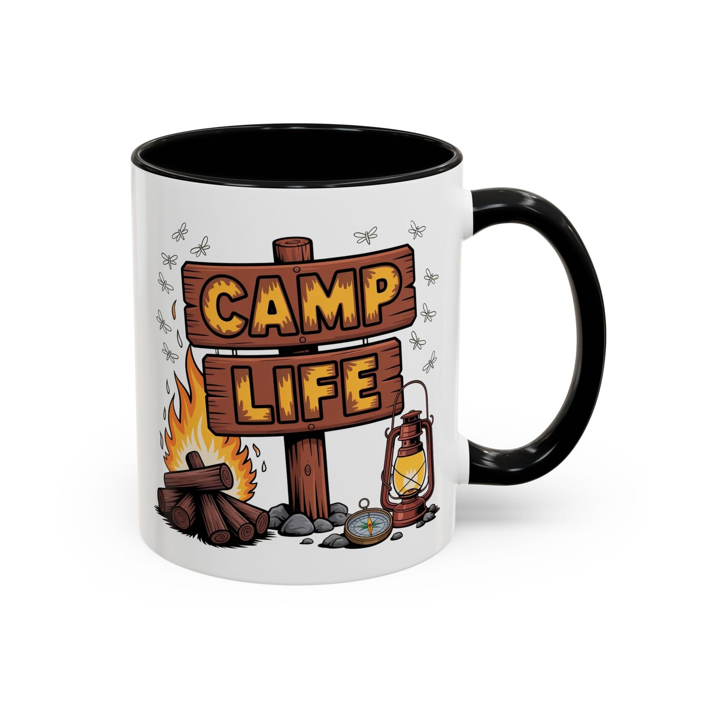 Adventure Mug - Camp Life