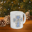 Easter Mug - Cross He Is Risen