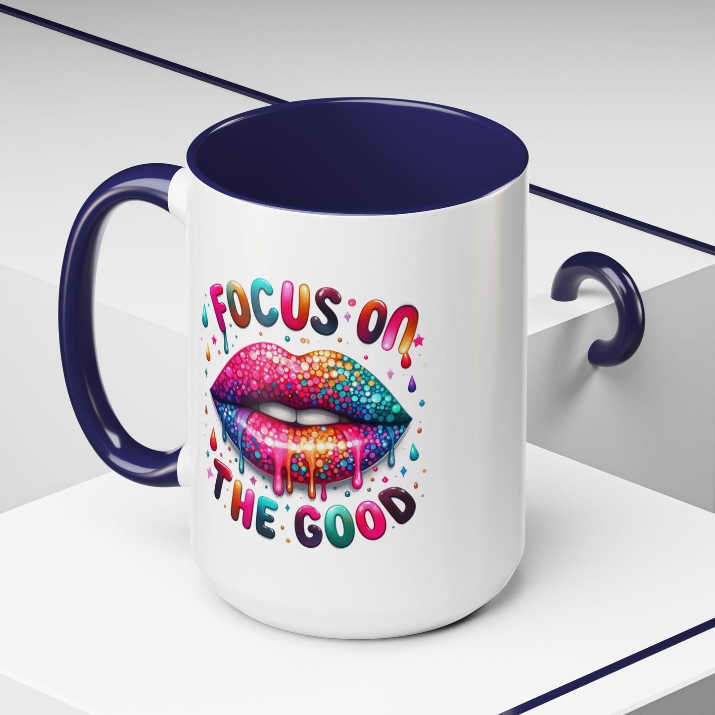 Wellness Mug - Focus On The Good